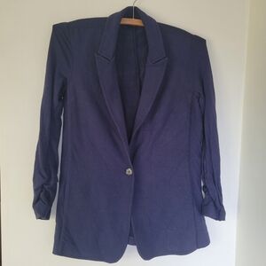 theory Stretchy And Soft Blazer